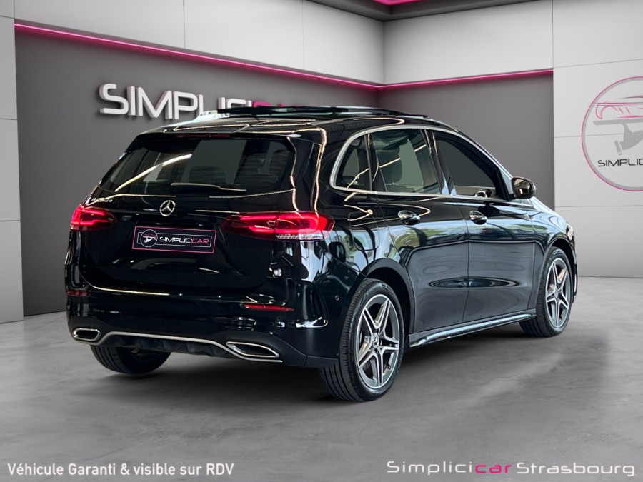 MERCEDES d'occasion B III 250 E AMG LINE AUTO de 2020 Strasbourg (67)﻿