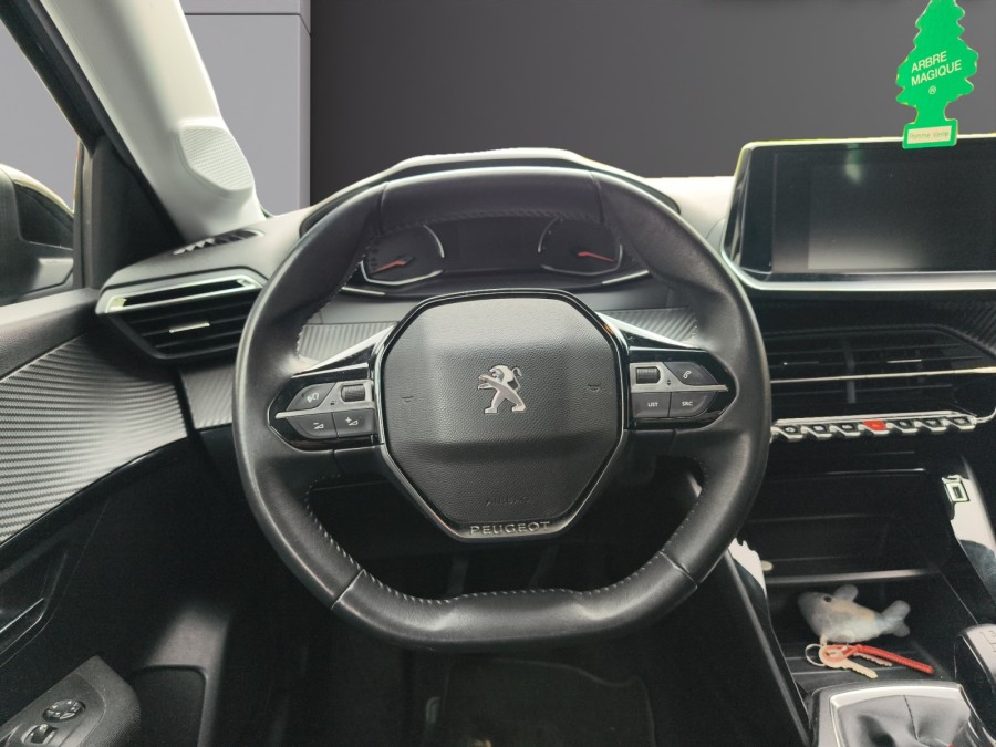 PEUGEOT d'occasion 208 1.2 PURETECH 75 ACTIVE PACK de 2022 Beauvais
