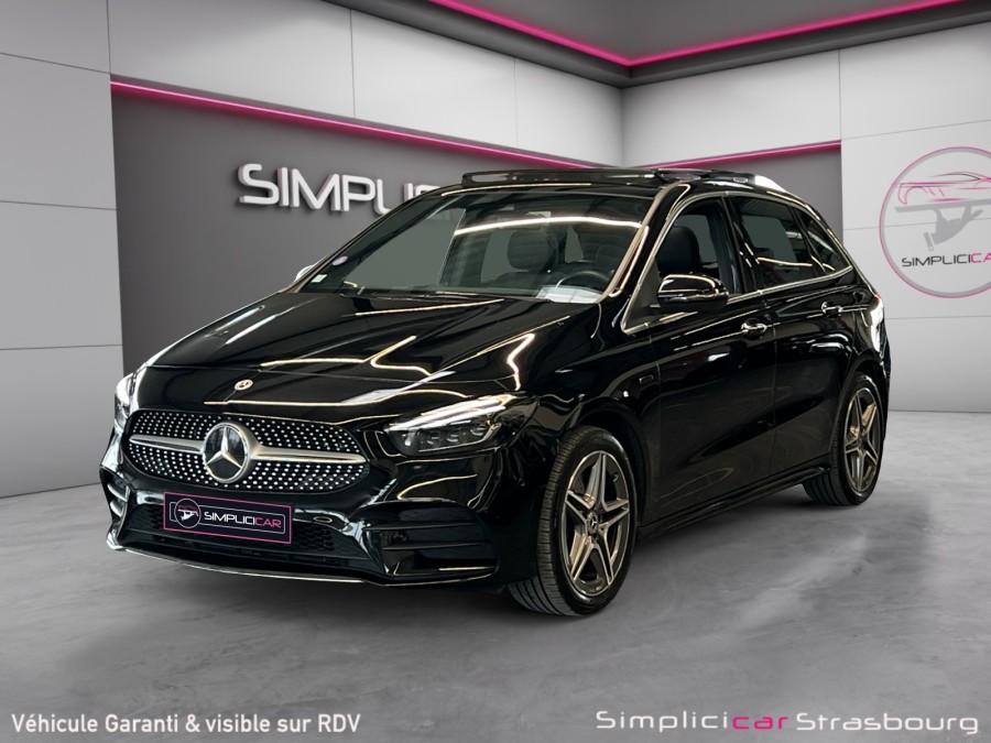 MERCEDES d'occasion B III 250 E AMG LINE AUTO de 2020 Strasbourg (67)﻿