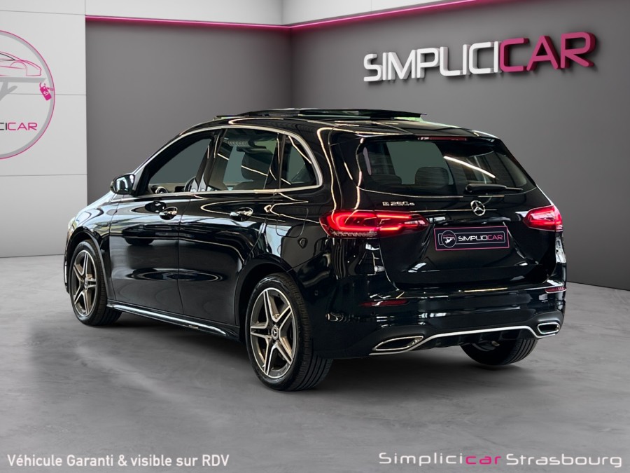 MERCEDES d'occasion B III 250 E AMG LINE AUTO de 2020 Strasbourg (67)﻿