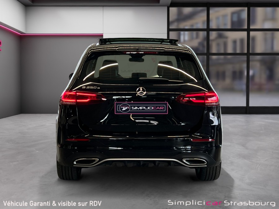 MERCEDES d'occasion B III 250 E AMG LINE AUTO de 2020 Strasbourg (67)﻿