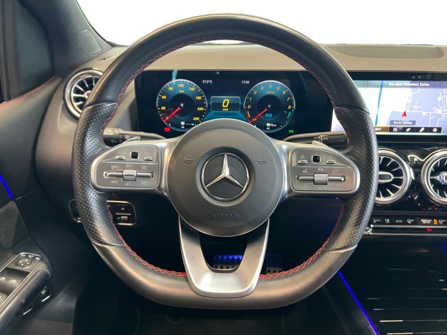 MERCEDES d'occasion B III 250 E AMG LINE AUTO de 2020 Strasbourg (67)﻿