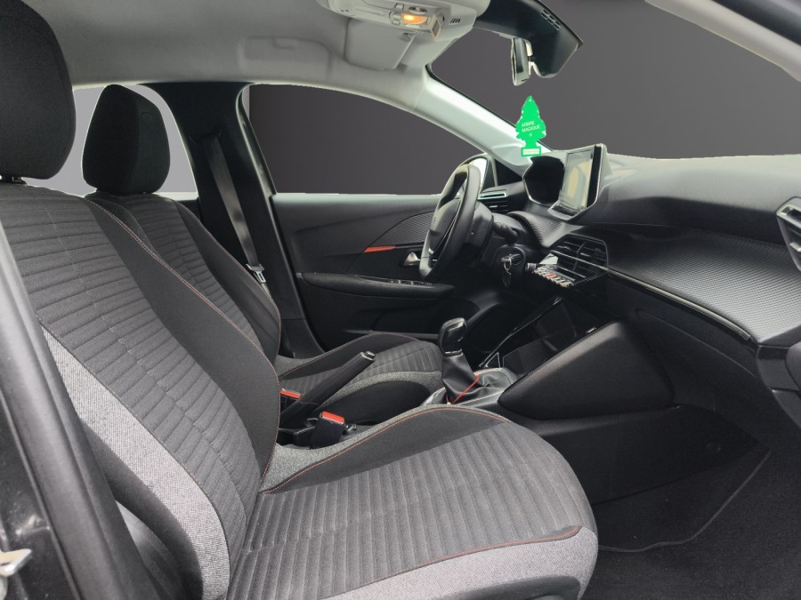 PEUGEOT d'occasion 208 1.2 PURETECH 75 ACTIVE PACK de 2022 Beauvais