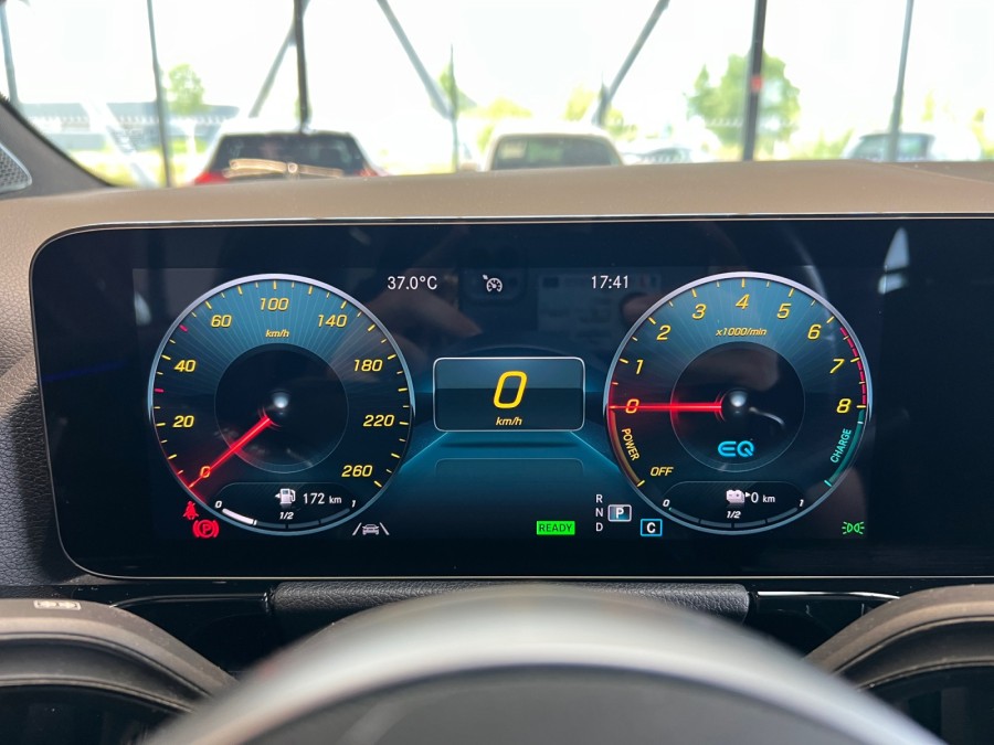 MERCEDES d'occasion B III 250 E AMG LINE AUTO de 2020 Strasbourg (67)﻿