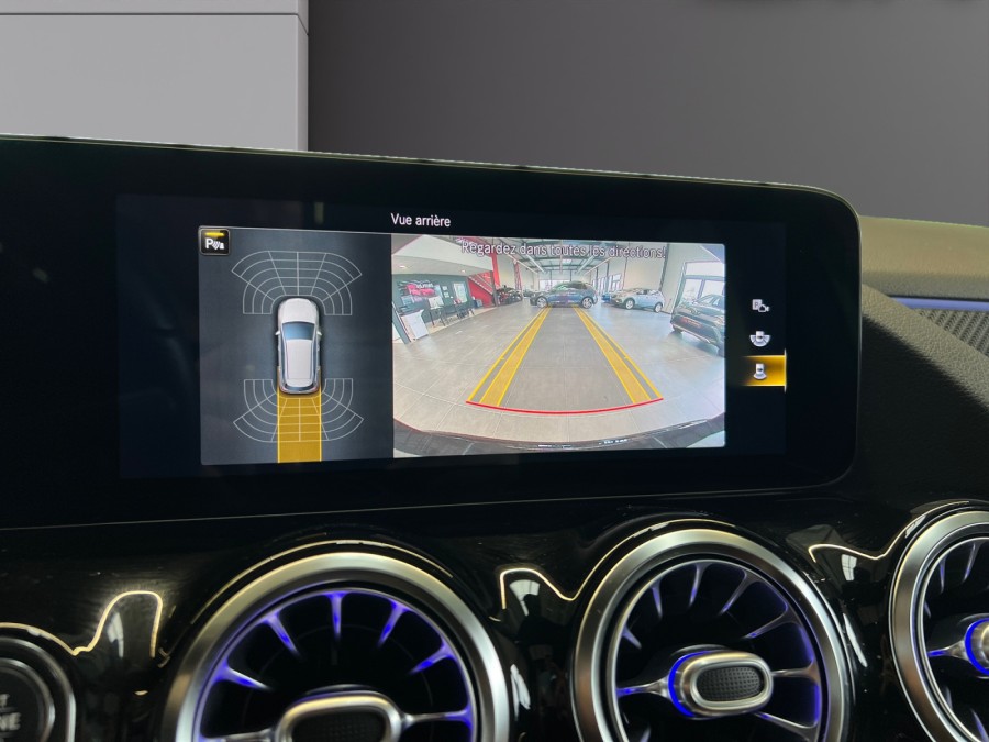 MERCEDES d'occasion B III 250 E AMG LINE AUTO de 2020 Strasbourg (67)﻿