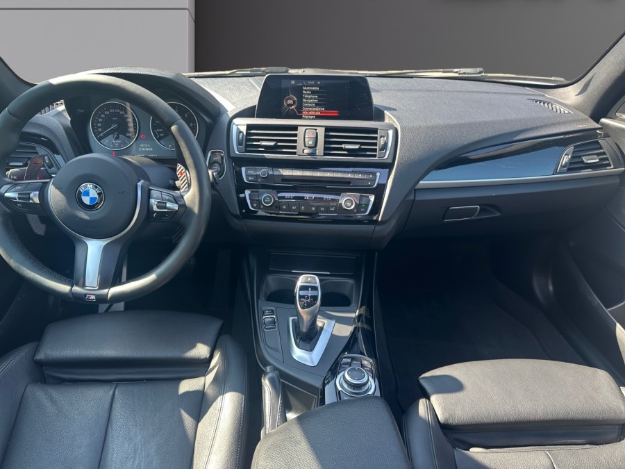 BMW d'occasion SERIE 1 125 D 224 M SPORT BVA de 2016 Carcassonne (11)﻿