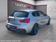 BMW d'occasion SERIE 1 125 D 224 M SPORT BVA de 2016 Carcassonne (11)﻿