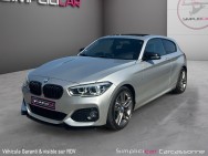 BMW d'occasion SERIE 1 125 D 224 M SPORT BVA de 2016 Carcassonne (11)﻿