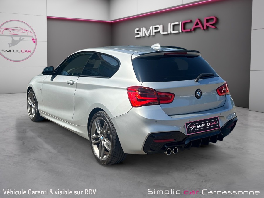 BMW d'occasion SERIE 1 125 D 224 M SPORT BVA de 2016 Carcassonne (11)﻿