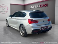 BMW d'occasion SERIE 1 125 D 224 M SPORT BVA de 2016 Carcassonne (11)﻿