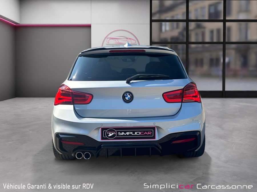 BMW d'occasion SERIE 1 125 D 224 M SPORT BVA de 2016 Carcassonne (11)﻿