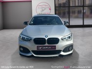 BMW d'occasion SERIE 1 125 D 224 M SPORT BVA de 2016 Carcassonne (11)﻿