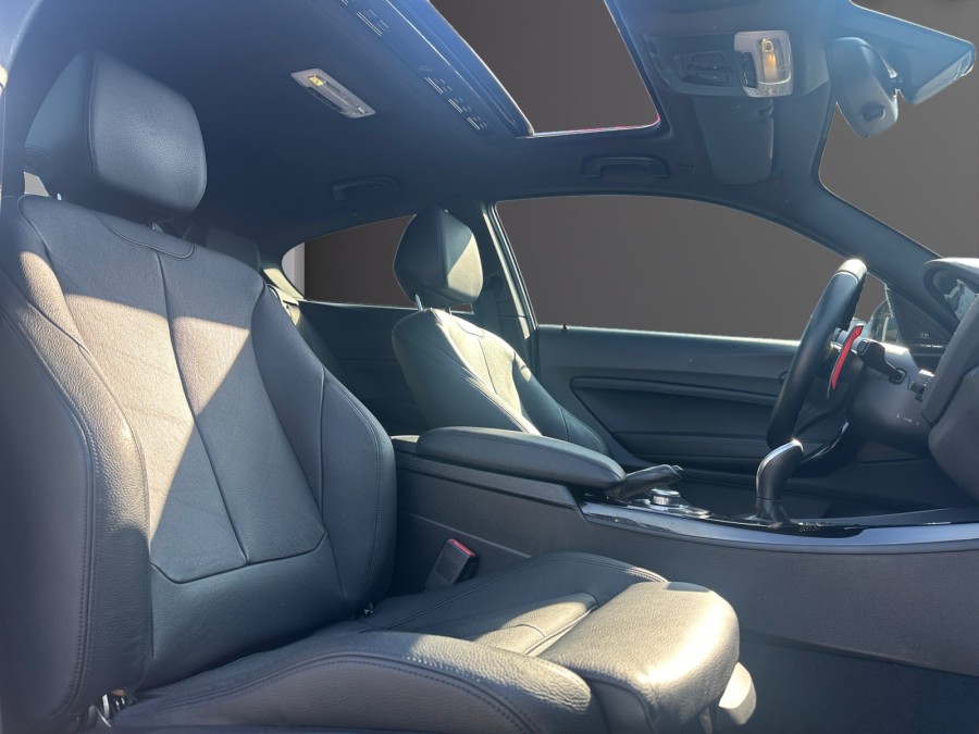 BMW d'occasion SERIE 1 125 D 224 M SPORT BVA de 2016 Carcassonne (11)﻿