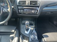 BMW d'occasion SERIE 1 125 D 224 M SPORT BVA de 2016 Carcassonne (11)﻿