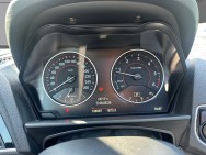 BMW d'occasion SERIE 1 125 D 224 M SPORT BVA de 2016 Carcassonne (11)﻿