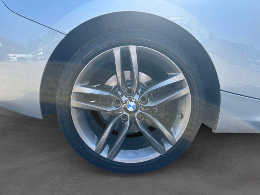BMW d'occasion SERIE 1 125 D 224 M SPORT BVA de 2016 Carcassonne (11)﻿