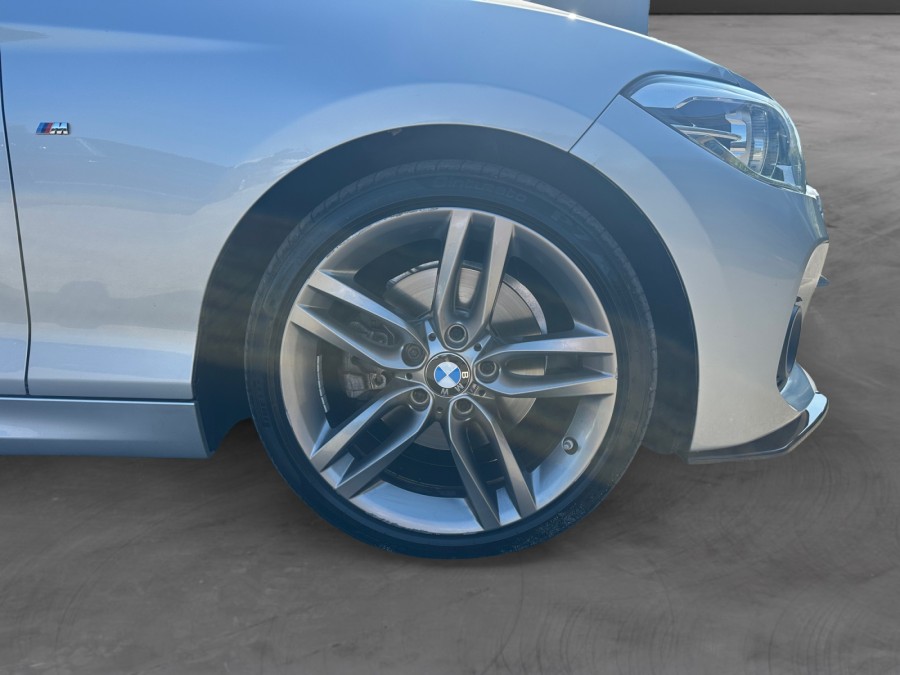 BMW d'occasion SERIE 1 125 D 224 M SPORT BVA de 2016 Carcassonne (11)﻿