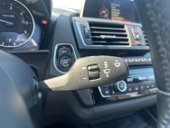 BMW d'occasion SERIE 1 125 D 224 M SPORT BVA de 2016 Carcassonne (11)﻿