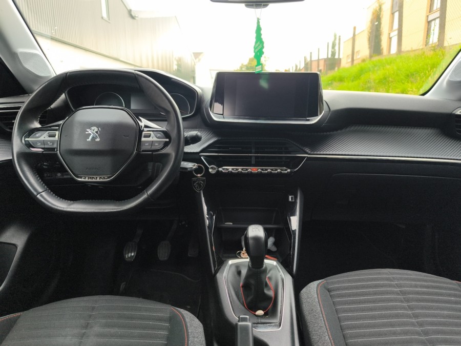 PEUGEOT d'occasion 208 1.2 PURETECH 75 ACTIVE PACK de 2022 Beauvais