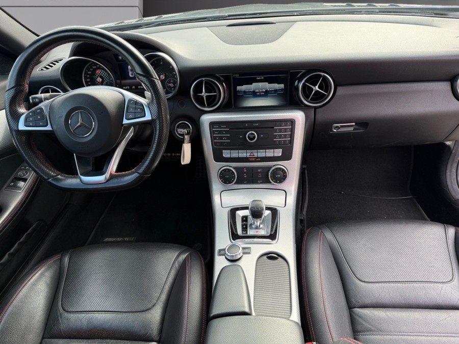 MERCEDES d'occasion CLASSE SLC 250 D BA de 2017 Dunkerque (59)﻿