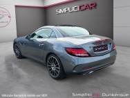 MERCEDES d'occasion CLASSE SLC 250 D BA de 2017 Dunkerque (59)﻿
