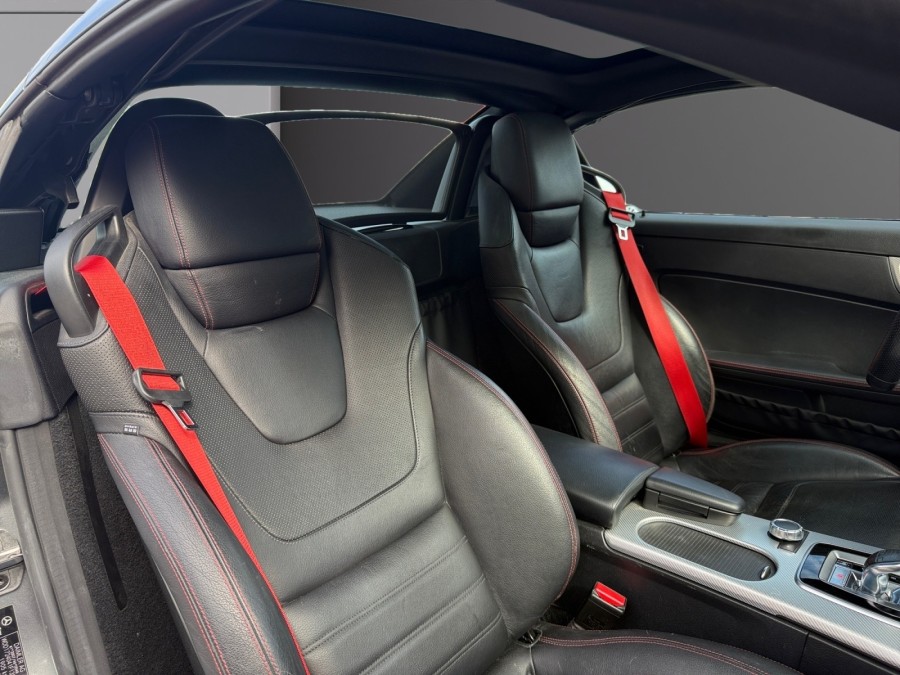 MERCEDES d'occasion CLASSE SLC 250 D BA de 2017 Dunkerque (59)﻿