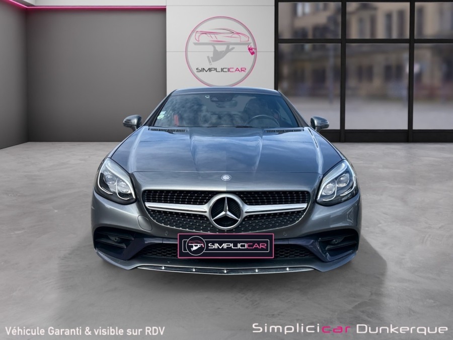 MERCEDES d'occasion CLASSE SLC 250 D BA de 2017 Dunkerque (59)﻿