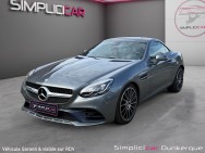 MERCEDES d'occasion CLASSE SLC 250 D BA de 2017 Dunkerque (59)﻿