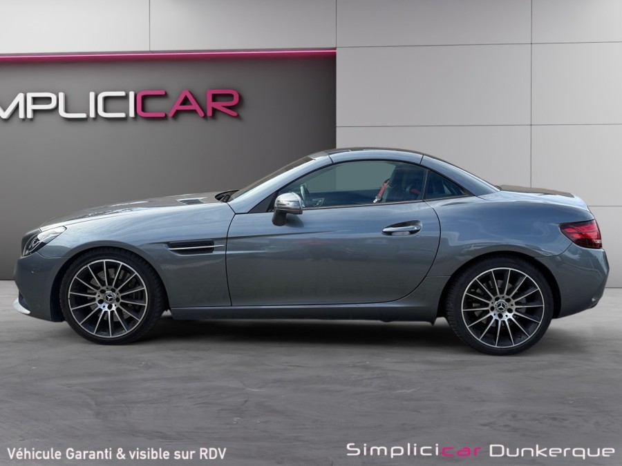 MERCEDES d'occasion CLASSE SLC 250 D BA de 2017 Dunkerque (59)﻿