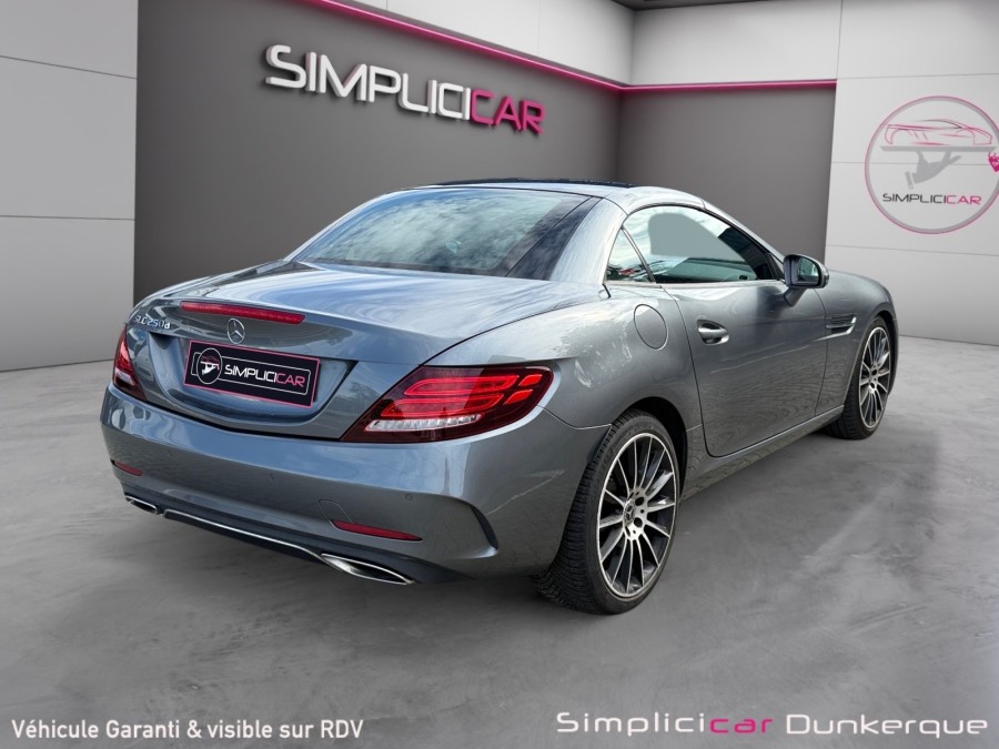 MERCEDES d'occasion CLASSE SLC 250 D BA de 2017 Dunkerque (59)﻿