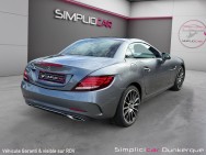 MERCEDES d'occasion CLASSE SLC 250 D BA de 2017 Dunkerque (59)﻿