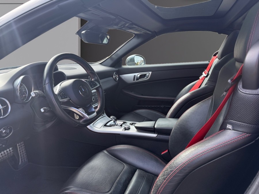 MERCEDES d'occasion CLASSE SLC 250 D BA de 2017 Dunkerque (59)﻿
