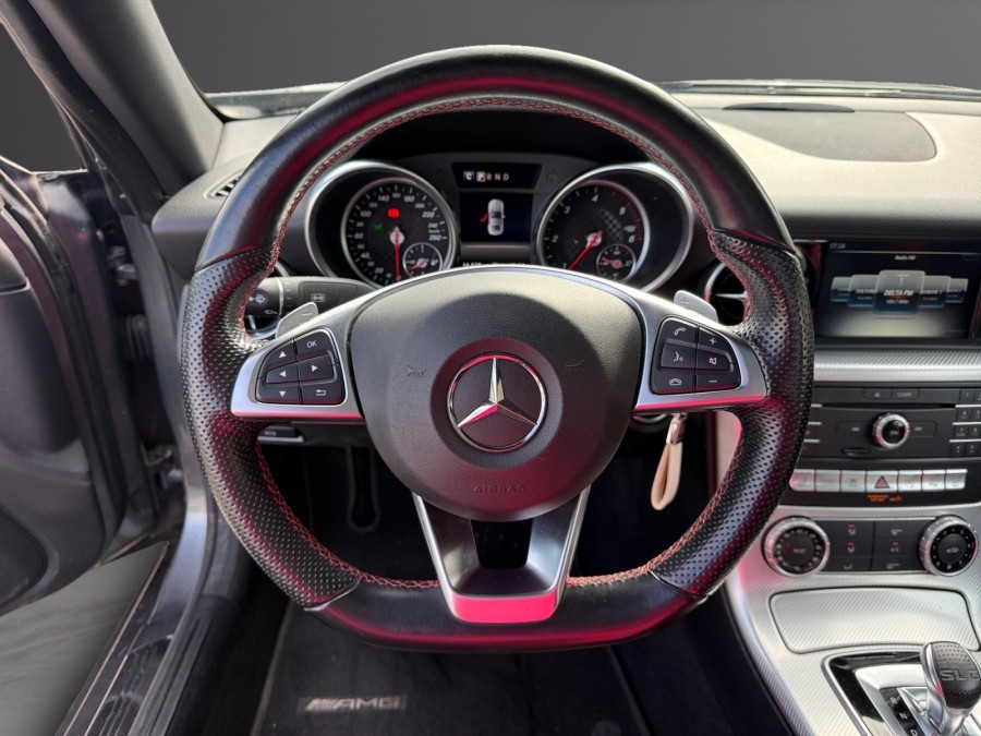MERCEDES d'occasion CLASSE SLC 250 D BA de 2017 Dunkerque (59)﻿