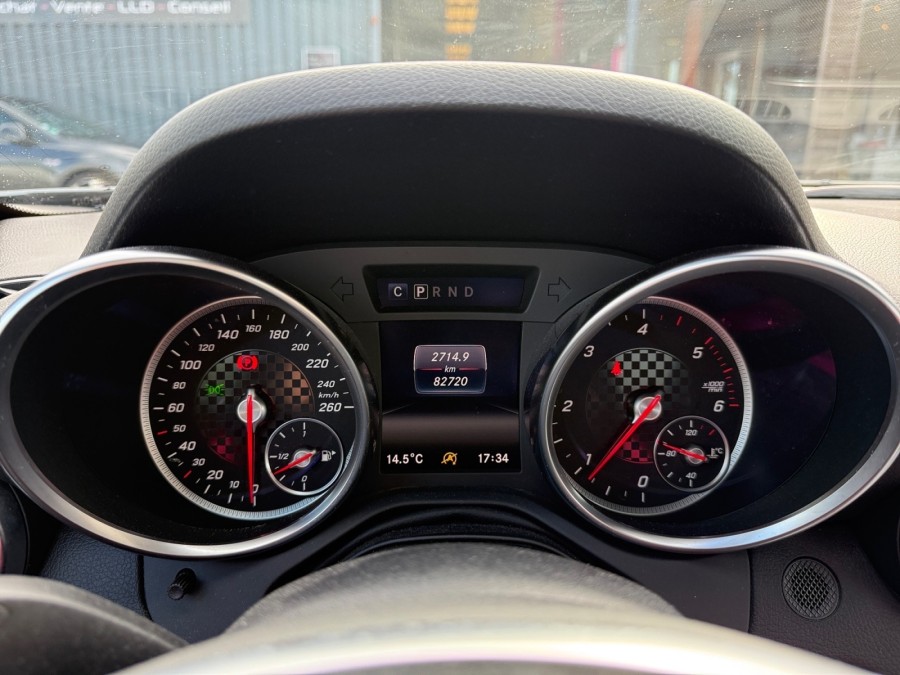 MERCEDES d'occasion CLASSE SLC 250 D BA de 2017 Dunkerque (59)﻿