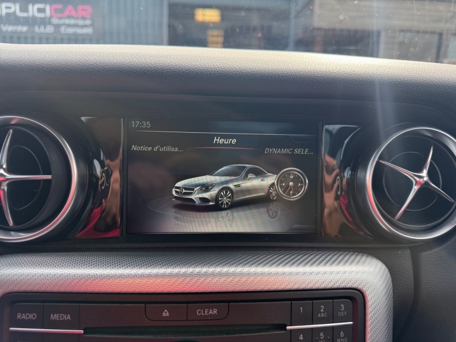 MERCEDES d'occasion CLASSE SLC 250 D BA de 2017 Dunkerque (59)﻿