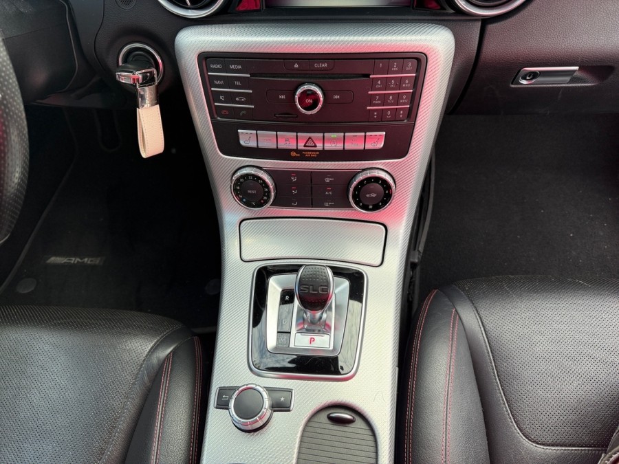 MERCEDES d'occasion CLASSE SLC 250 D BA de 2017 Dunkerque (59)﻿