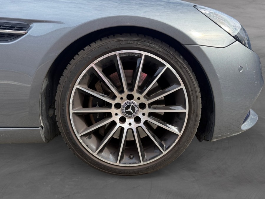 MERCEDES d'occasion CLASSE SLC 250 D BA de 2017 Dunkerque (59)﻿