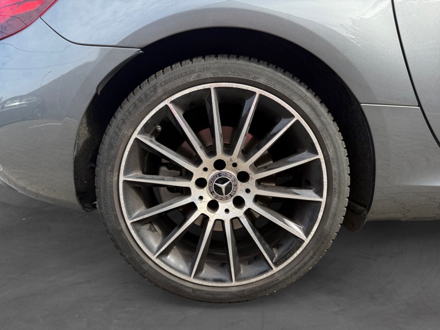 MERCEDES d'occasion CLASSE SLC 250 D BA de 2017 Dunkerque (59)﻿