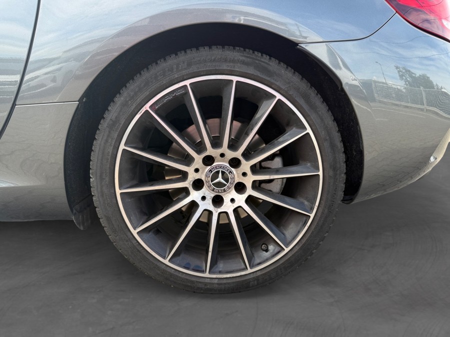 MERCEDES d'occasion CLASSE SLC 250 D BA de 2017 Dunkerque (59)﻿