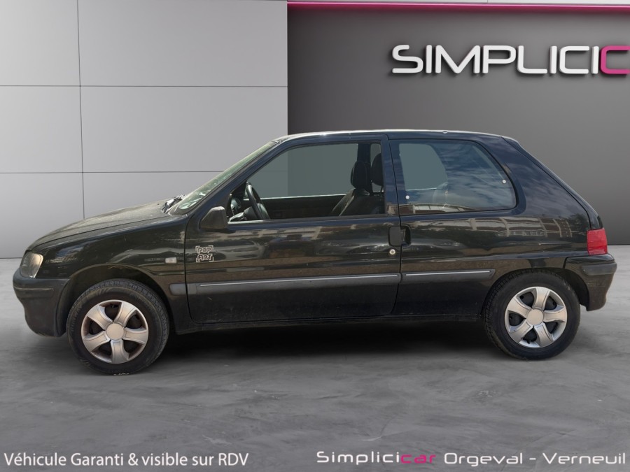 PEUGEOT d'occasion 106 POP ART 1.1E de 2003 Orgeval Verneuil (78)﻿