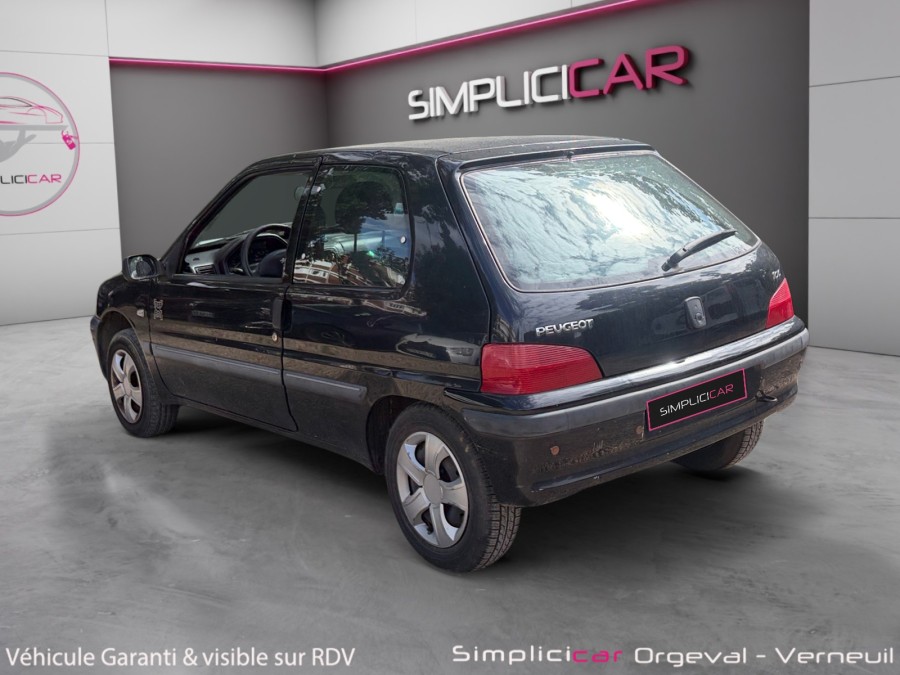 PEUGEOT d'occasion 106 POP ART 1.1E de 2003 Orgeval Verneuil (78)﻿
