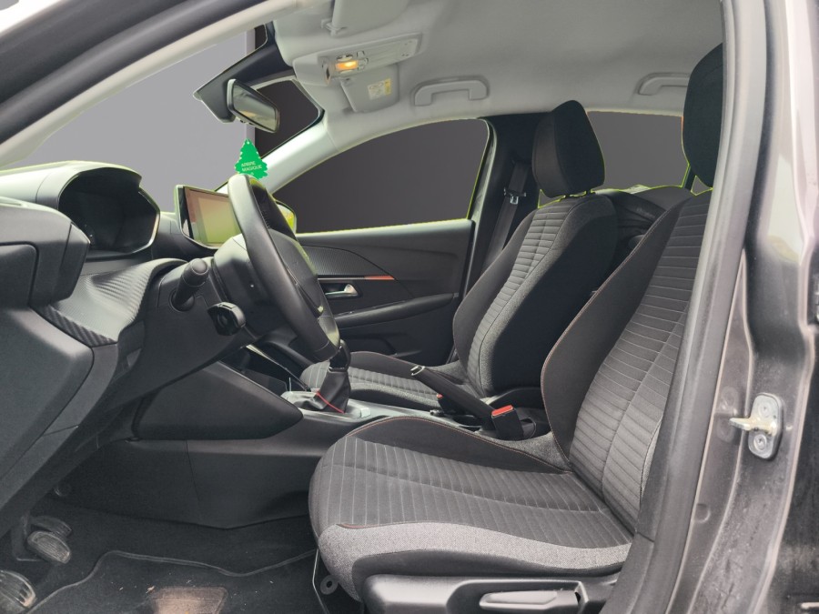 PEUGEOT d'occasion 208 1.2 PURETECH 75 ACTIVE PACK de 2022 Beauvais