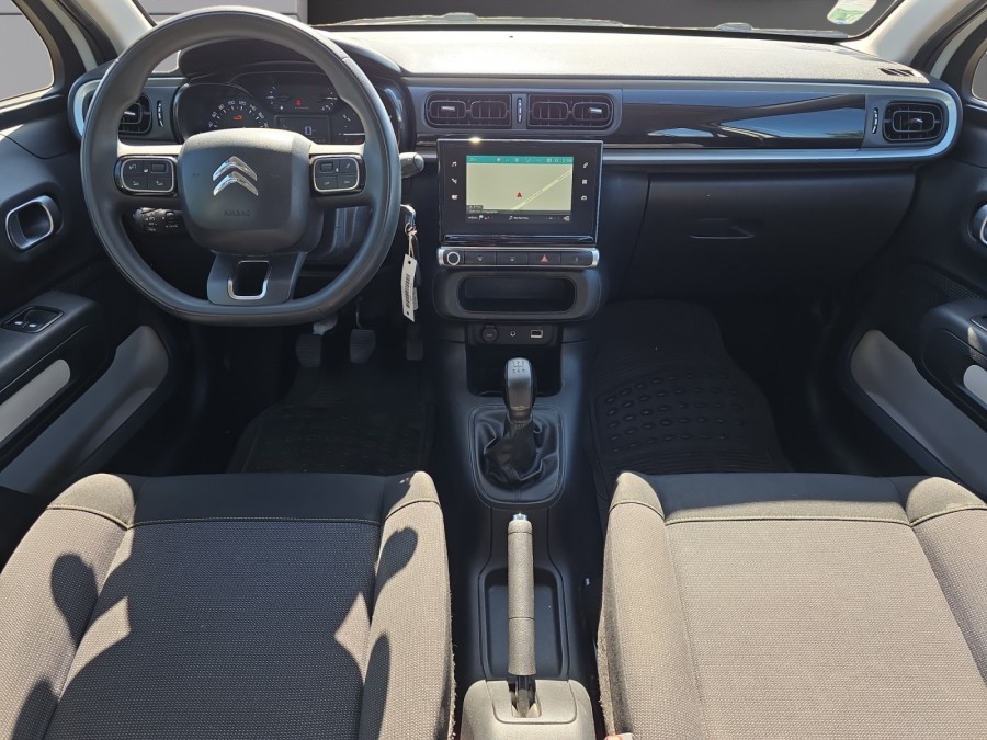 CITROEN d'occasion C3 III 1.2 PURETECH 110 FEEL de 2017 Vichy (03)﻿