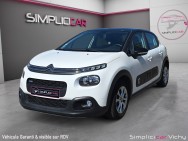 CITROEN d'occasion C3 III 1.2 PURETECH 110 FEEL de 2017 Vichy (03)﻿