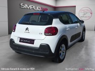 CITROEN d'occasion C3 III 1.2 PURETECH 110 FEEL de 2017 Vichy (03)﻿
