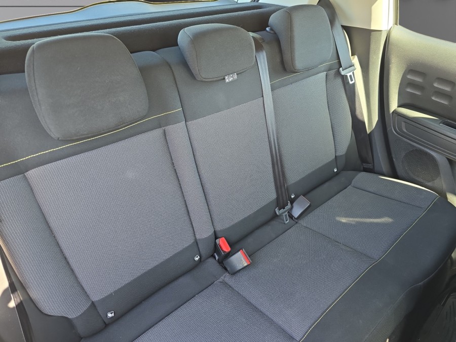 CITROEN d'occasion C3 III 1.2 PURETECH 110 FEEL de 2017 Vichy (03)﻿