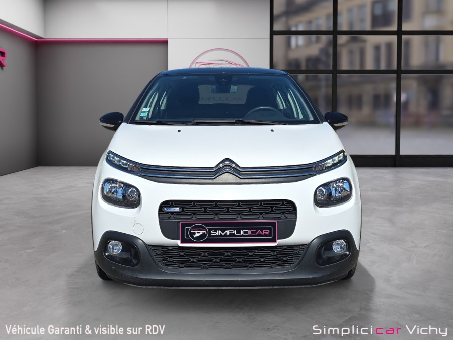 CITROEN d'occasion C3 III 1.2 PURETECH 110 FEEL de 2017 Vichy (03)﻿