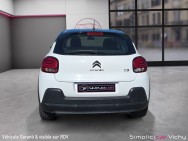 CITROEN d'occasion C3 III 1.2 PURETECH 110 FEEL de 2017 Vichy (03)﻿