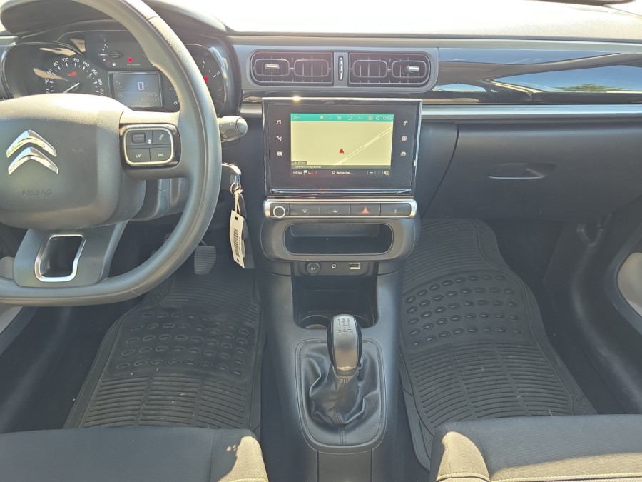 CITROEN d'occasion C3 III 1.2 PURETECH 110 FEEL de 2017 Vichy (03)﻿