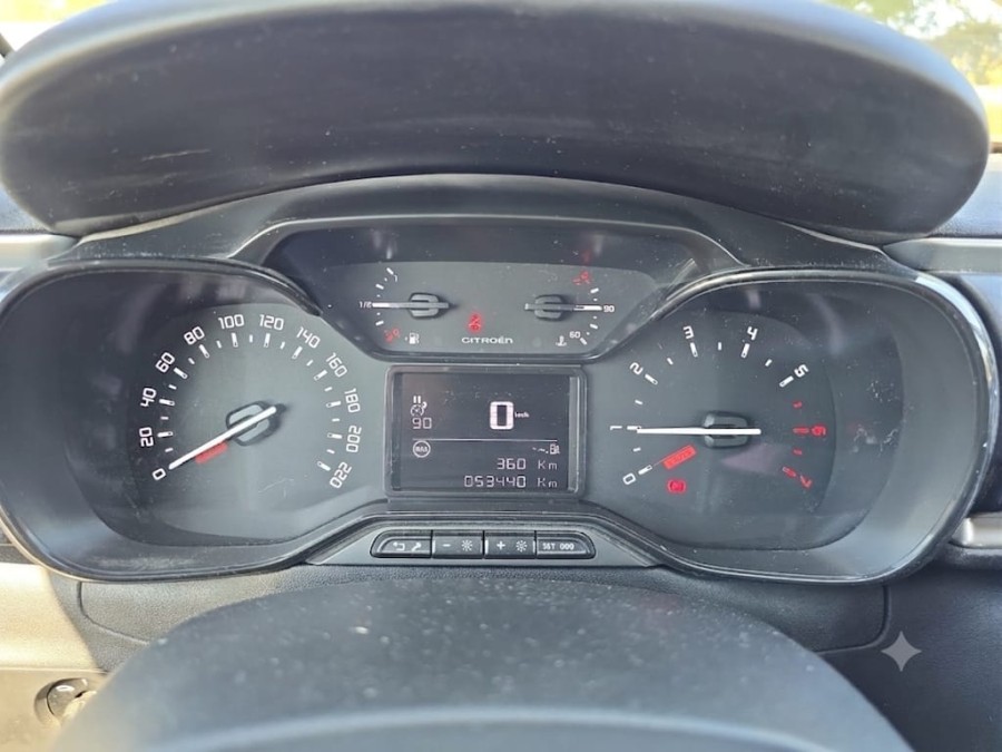 CITROEN d'occasion C3 III 1.2 PURETECH 110 FEEL de 2017 Vichy (03)﻿